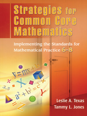 cover image of Strategies for Common Core Mathematics